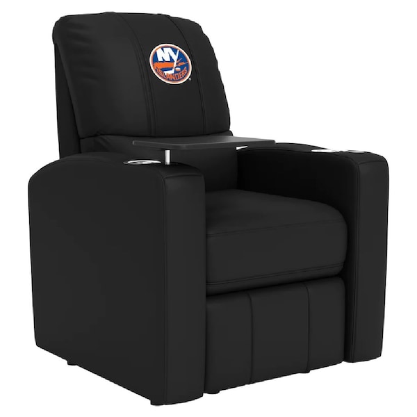 Dreamseat Stealth Power Plus Recliner with New York Islanders Logo XZ520823901CDSMHTUSBBLK-PSNHL41080 - main